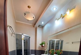 BÁN NHÀ PHÚ NHUẬN OTO VÀO NHÀ 70M2 5 TẦNG NGANG 5.5M 7 PN HẺM THÔNG KD CHDV NGUYỄN ĐÌNH CHÍNH 12.1 TỶ.